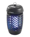 Coby 10w Bug Zapper In Black