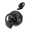 Coby Open-ear True Wireless Earbuds In Black