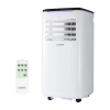 Coby Portable 3-in-1 9,000 Btu Ac In White