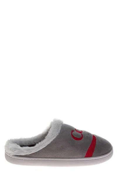 Coca-cola Coca Cola Diet Coke® Faux Fur Trim Slipper In Multi