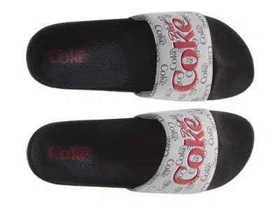 Coca-cola Cocacola Diet Coke Slide Sandal In Multi