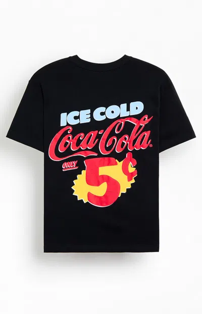 Coca-cola Men's By Pacsun Coke Bodega T-shirt In Black