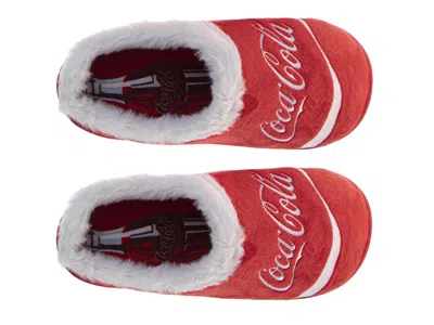Coca-cola Cocacola Slipper In Red