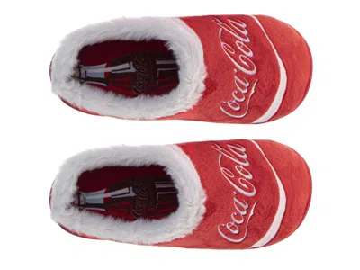 Coca-cola Cocacola Slipper In White