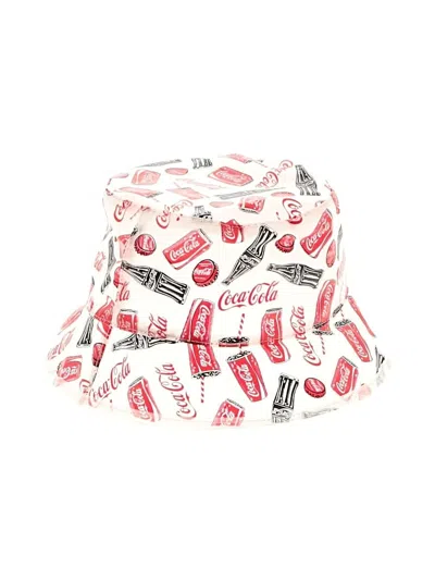 Pre-owned Coca-cola Sun Hat In White