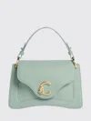 Coccinelle Mini Bag  Woman Color Water In Brown