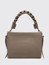 Coccinelle Mini Bag  Woman Color Cocoa In Purple
