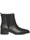 Coccinelle 40mm Nikla Block-heel Boots In Black