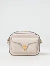 Coccinelle Mini Bag  Woman Color White In 白色