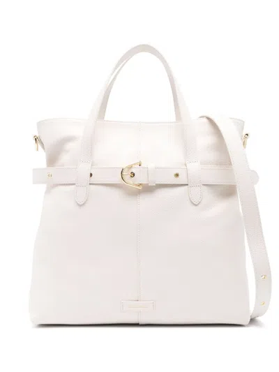 Coccinelle Abigail Handbag In White