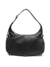 Coccinelle Bolsa De Hombro - Negro In Negro