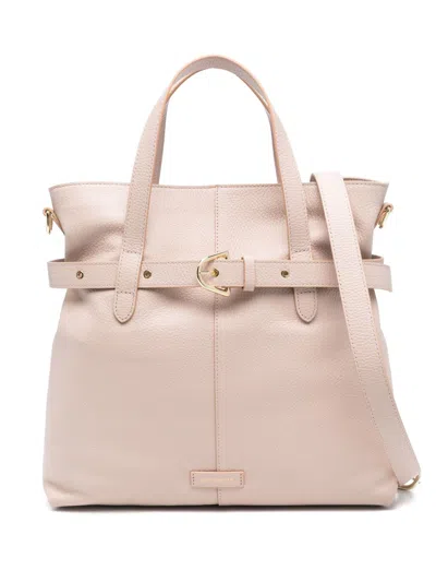 COCCINELLE ABIGAIL TOTE BAG