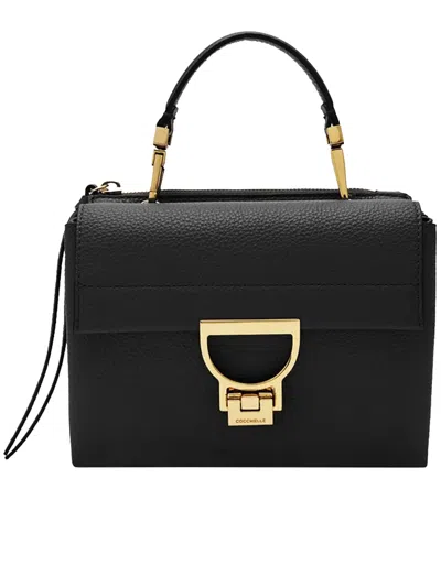 Coccinelle Arlettis Handbag In Black