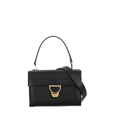 Coccinelle Arlettis Bag In Black
