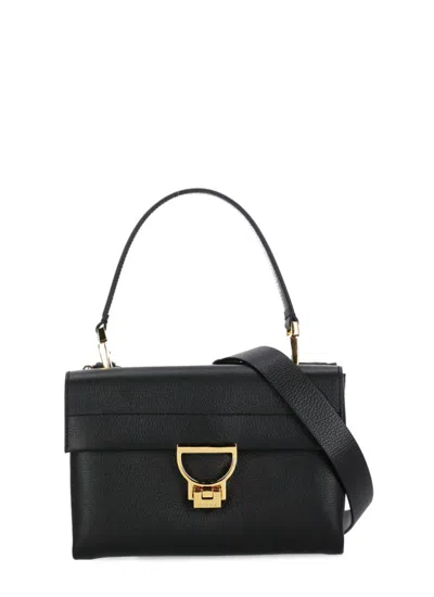 Coccinelle Arlettis Bag In Black