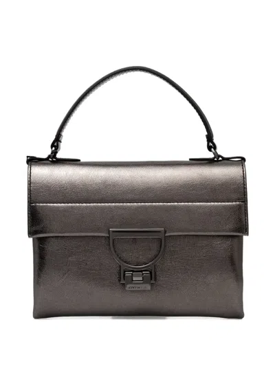 Coccinelle Arlettis Cross Body Bag In Black