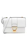Coccinelle Arlettis Cross Body Bag In White