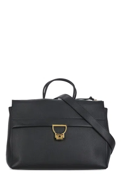 Coccinelle Arlettis Bag In Black