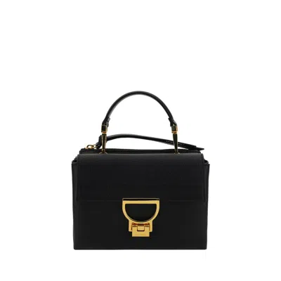 Coccinelle Arlettis Handbag In Black
