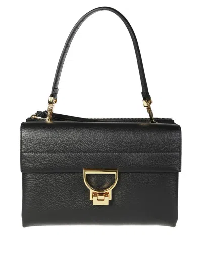 Coccinelle Arlettis Handbag In Black
