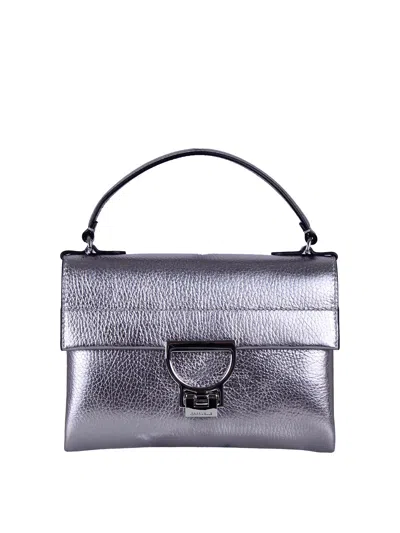 Coccinelle Bolsa Bandolera - Plata In Silver