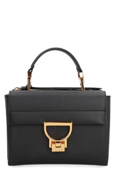 Coccinelle Arlettis Handbag In Black