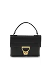 Coccinelle Arlettis Mini Handbag In Black