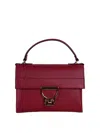 Coccinelle Arlettis Mini Handbag In Red