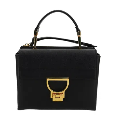 Coccinelle Arlettis Handbag In Black