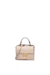 Coccinelle Arlettis Tote Bag In Pink
