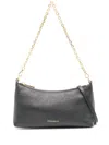 Coccinelle Aura Leather Cross Body Bag