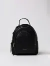 Coccinelle Medium Gleen Backpack In Blue