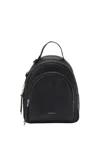 Coccinelle Backpack Woman  Noir In Black