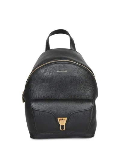 Coccinelle Backpacks In Black