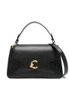 Coccinelle Bag Bag  C-me Calf Cocker Medium In Marrone