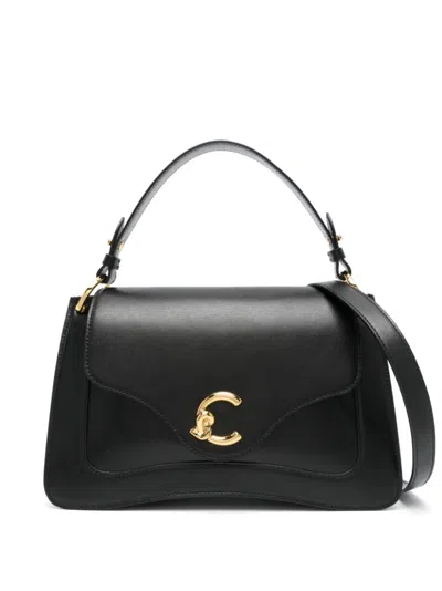 Coccinelle Bag Bag  C-me Calf Cocker Medium In Marrone