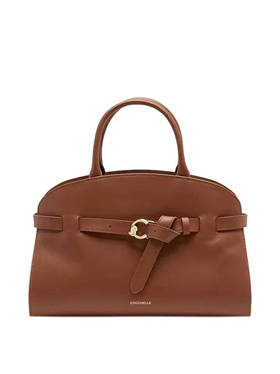 Coccinelle Bag In Brown