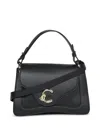 COCCINELLE BAG CME IN BLACK