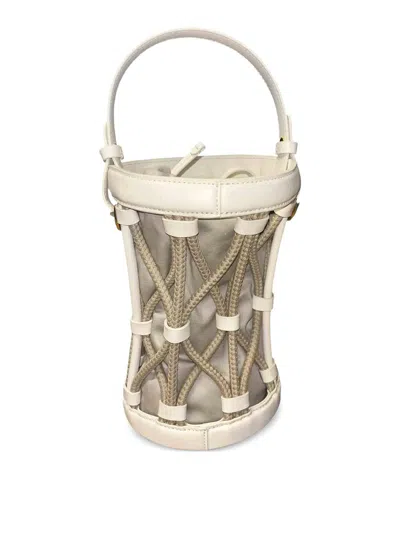 Coccinelle Bag In Sand