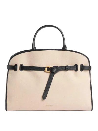 Coccinelle Bag In Sand