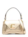 Coccinelle Mini Bag  Woman Color Gold
