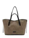 Coccinelle Tote Bags  Woman Color Black