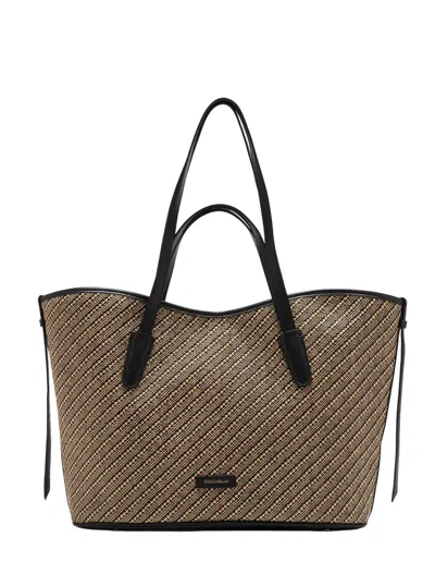 Coccinelle Bags.. In Multi Noir/noir