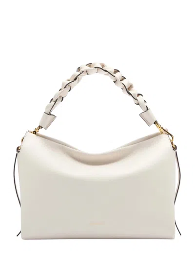 Coccinelle Bags.. In Blanco/skin