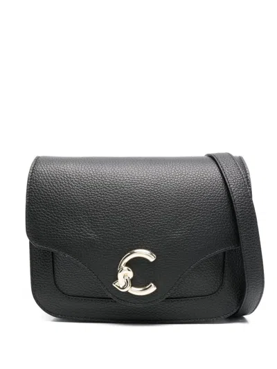 Coccinelle C-me Strapped Crossbody Bag