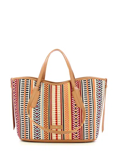 Coccinelle Bags In Multi.azul/skin