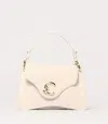 Coccinelle Handbag  Woman Color White
