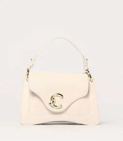 Coccinelle Handbag  Woman Color White