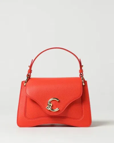 Coccinelle Bags In Orange