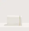 Coccinelle Dandy Foldover-top Shoulder Bag